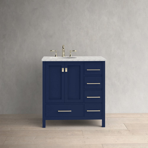 Birch Lane™ Dickman 32" Single Bathroom Vanity Set & Reviews Wayfair